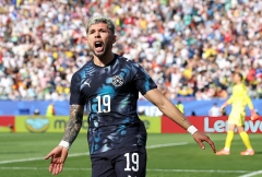 Trực tiếp bóng đá Đức 0-1 Paraguay: Bất ngờ đã đến