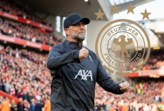 Jurgen Klopp chính thức xác nhận sắp dẫn dắt ĐT Đức