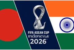 CHÍNH THỨC: Lộ diện đội tuyển thay Ấn Độ tham dự FIFA ASEAN Cup