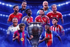 Siêu máy tính dự đoán lượt mở màn Champions League: MU áp đảo