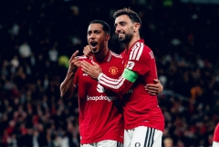 MU đại thắng 4-0 trong ngày tái xuất Champions League