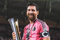 FIFA không công nhận danh hiệu thứ 49 của Messi?