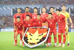 Việt Nam bất ngờ xếp sau đội hạng 181 tại FIFA ASEAN Cup