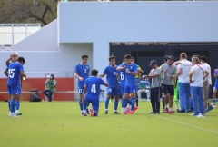 Trực tiếp bóng đá U23 Uzbekistan 0-0 U23 Saudi Arabia: Nhập cuộc hứng khởi