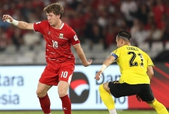 Trực tiếp bóng đá Indonesia 0-0 Malaysia: Thẻ đỏ cho Indonesia