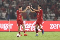 CĐV Indonesia phản ứng dữ dội khi thắng Thái Lan để vô địch FIFA ASEAN Cup