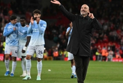 Thắng đậm Liverpool, HLV Man City gửi thông điệp cứng rắn giữa bão chỉ trích