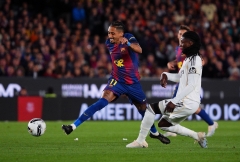 Trực tiếp bóng đá Barca vs Real Madrid, 3h00 hôm nay 26/10