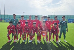 CHÍNH THỨC: Xác định đối thủ của Việt Nam tại vòng 1/16 World Cup