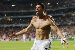 Ronaldo lập hat-trick, một mình 'hủy diệt' Atletico Madrid tại vòng 1/8 Cúp C1 2019