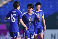 Trực tiếp U23 Nhật Bản 0-0 U23 Jordan: Đội hình xuất phát