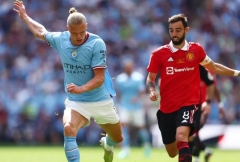 Trực tiếp MU 0-0 Man City: Đội hình xuất phát