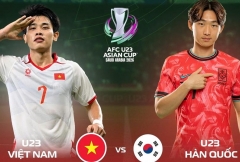 CĐV Đông Nam Á chỉ thẳng kết quả trận U23 Việt Nam và U23 Hàn Quốc