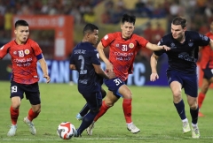 Trực tiếp Selangor vs CAHN: Đội hình xuất phát