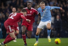 Trực tiếp Liverpool vs Man City: Quyết thắng vì 3 điểm