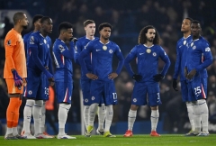 7 phút thảm họa, Chelsea chia điểm cay đắng trước Leeds United