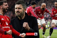 Vượt Arsenal, MU lập kỷ lục khó tin dẫn đầu Ngoại hạng Anh