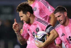 Messi lập cú đúp, Inter Miami ngược dòng kịch tính trước Orlando