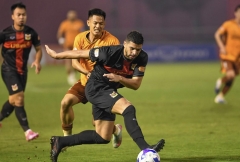 Trực tiếp Ninh Bình vs SHB Đà Nẵng: Đội hình xuất phát