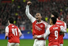 Havertz ghi bàn phút cuối, Arsenal thoát thua trước Leverkusen