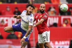 Trực tiếp MU 0-0 Aston Villa: Hết hiệp 1