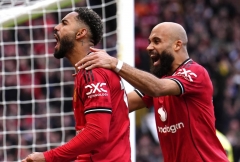 Trực tiếp MU 3-1 Aston Villa: Sesko toả sáng