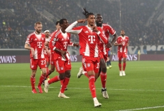 Trực tiếp Bayern Munich vs Atalanta, 03h00 hôm nay 19/3
