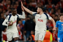 Trực tiếp Tottenham vs Atletico Madrid, 3h00 hôm nay 19/3