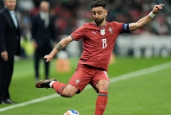 Vắng Ronaldo, Bồ Đào Nha bất lực trước Mexico