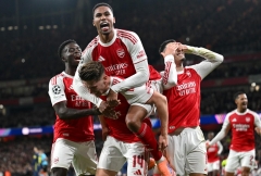 Trực tiếp Arsenal vs Sporting Lisbon, 2h00 hôm nay 16/4