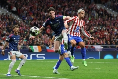 Trực tiếp Arsenal vs Atletico Madrid, 2h00 hôm nay 6/5