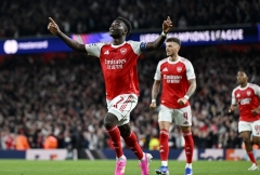 Trực tiếp Arsenal 1-0 Atletico Madrid: Atletico bắt đầu phản công