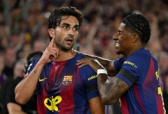 Trực tiếp Barcelona 2-0 Real Madrid: Khó cho Los Blancos