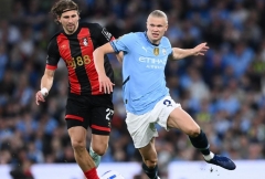 Trực tiếp Bournemouth vs Man City, 1h30 hôm nay 20/5/2026