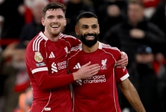 Trực tiếp Liverpool 0-0 Brentford: Trận đấu bắt đầu