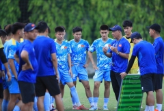 VFF chính thức phản ứng khi U20 Việt Nam vào bảng tử thần châu Á
