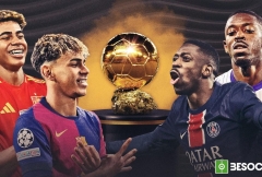 Vượt xa Dembele, Lamine Yamal chính thức là top 1 thế giới