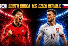 Nhận định Hàn Quốc vs CH Séc: Điểm nhấn phạt góc