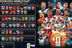 Xem trực tiếp World Cup 2026 hôm nay 11/6: Lễ khai mạc và 2 trận đầu tiên