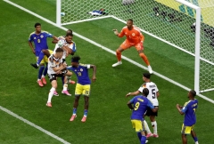 Trực tiếp bóng đá Đức 2-1 Curacao: Schlotterbeck toả sáng