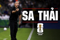 Rộ tin HLV đầu tiên bị sa thải tại World Cup 2026