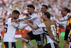 Siêu dự bị lập cú đúp, Đức ngược dòng nghẹt thở vào vòng knock-out World Cup 2026