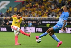 Trực tiếp Colombia 0-0 CHDC Congo: Colombia ép sân tìm bàn