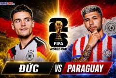 Nhận định Đức vs Paraguay: Tập trung tối đa