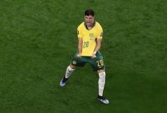 Trực tiếp Australia 1-1 Ai Cập: Đôi công rực lửa