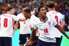 CHÍNH THỨC: Bellingham đi vào lịch sử nước Anh và World Cup