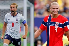 Trực tiếp bóng đá Na Uy vs Anh, 4h00 hôm nay 12/07 - Tứ kết World Cup 2026