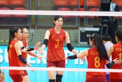 Trực tiếp bóng chuyền Việt Nam vs Thái Lan: Việt Nam quyết thắng!