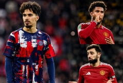Trực tiếp PSG 0-0 Manchester United: Thử lửa trước mùa giải