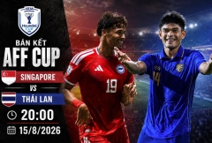 Nhận định Singapore vs Thái Lan: Bản lĩnh Voi chiến